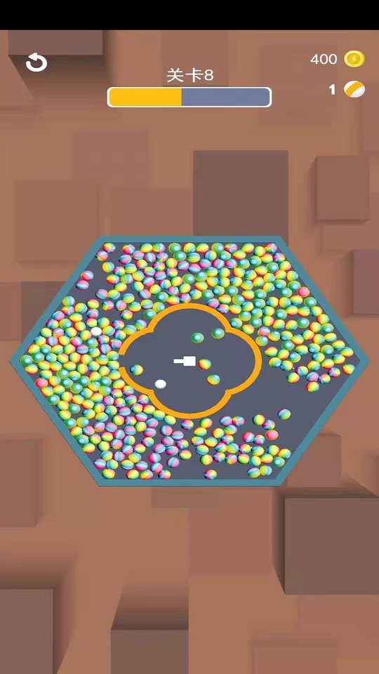 欢乐弹球球游戏截图3