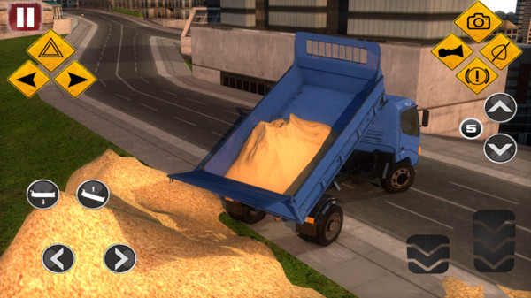 城市建设模拟器游戏截图1