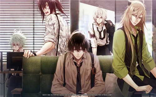 Collar&times;Malice 汉化版游戏截图1
