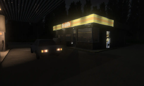 深夜车站轮班游戏截图2