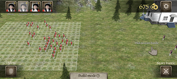 美国火枪手2 最新版游戏截图4