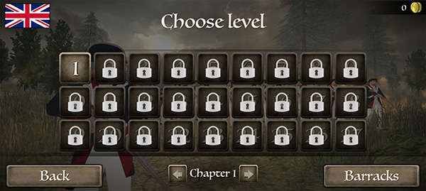 美国火枪手2 最新版游戏截图1