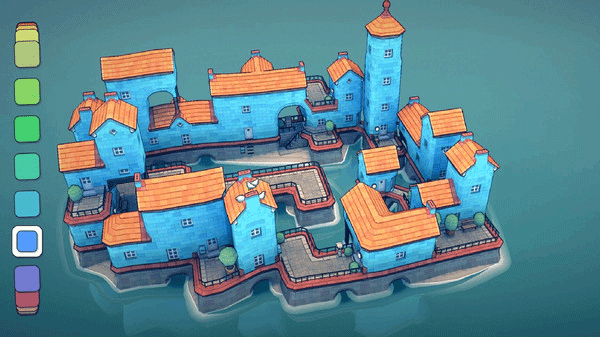 水上小镇 正版最新版游戏截图5