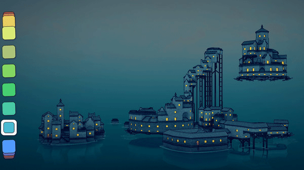 水上小镇 正版最新版游戏截图1