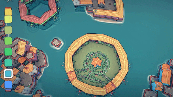 水上小镇 正版最新版游戏截图4