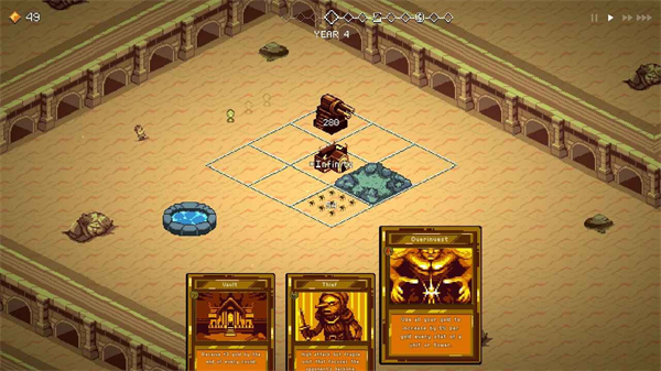 九个国王 汉化版手机版游戏截图1