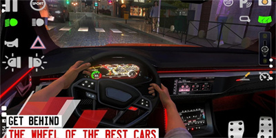 驾驶学校模拟 无广告版游戏截图1