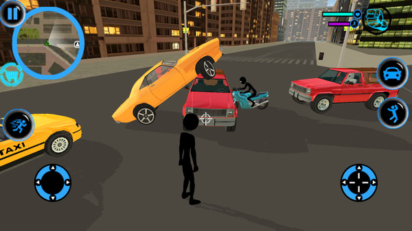 火柴人城市争霸游戏截图4