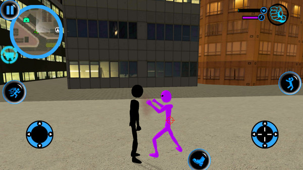 火柴人城市争霸游戏截图2