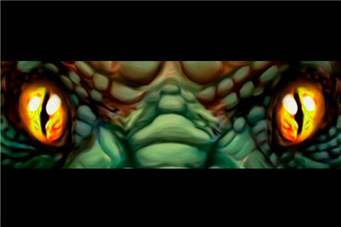 无敌恐龙模拟器游戏截图1