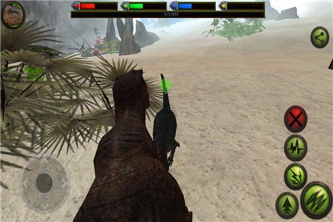 无敌恐龙模拟器游戏截图4