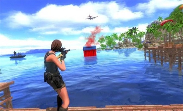 特种兵枪战训练 手机版游戏截图3