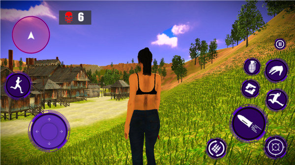 突击队射击手 安卓版游戏截图1