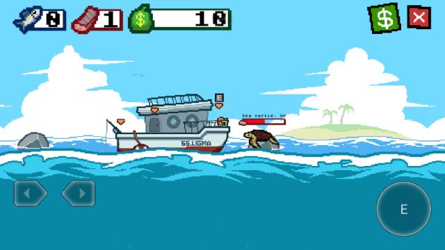 海上餐厅 官方正版游戏截图2