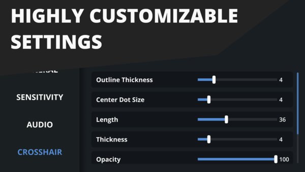 aimchamp 汉化版游戏截图4