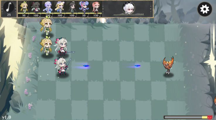 守护索拉里斯游戏截图1