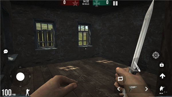 欧洲前沿 重制版手游游戏截图1