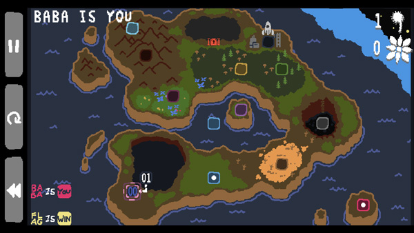 baba is you 官方正版游戏截图4