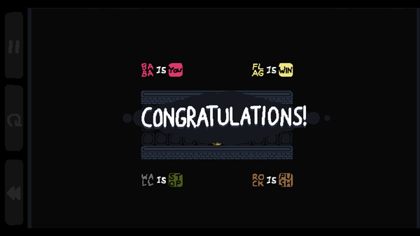 baba is you 官方正版游戏截图1