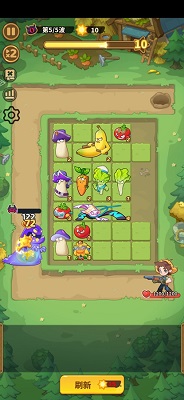 香蕉缺个芭乐游戏截图1