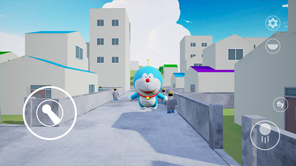 哆啦小镇 官方正版游戏截图4