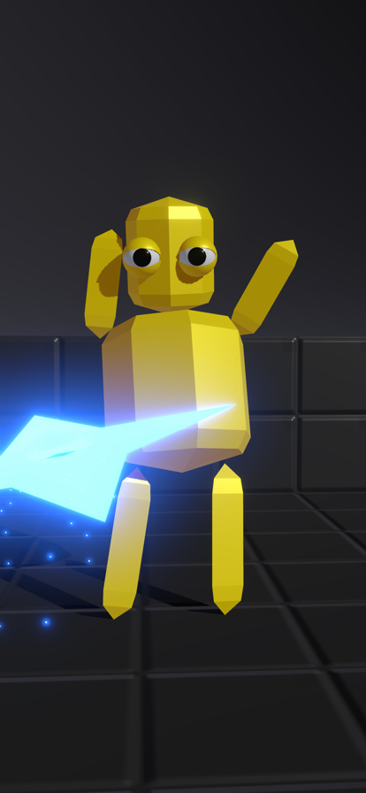 投掷手里剑 无广告游戏截图2