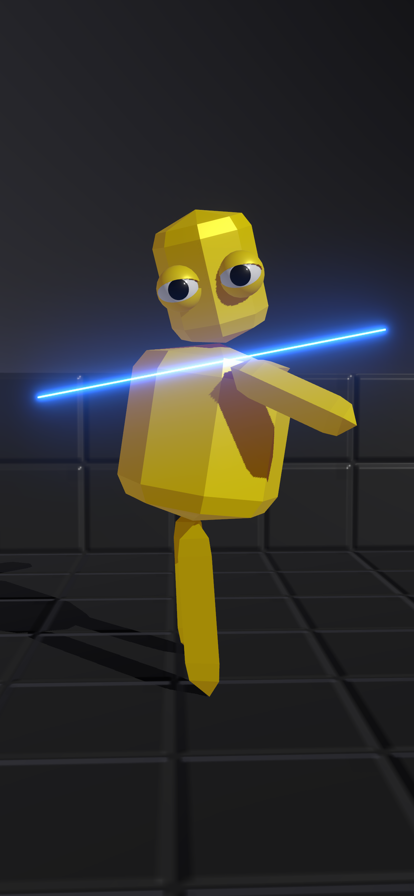 投掷手里剑 无广告游戏截图1