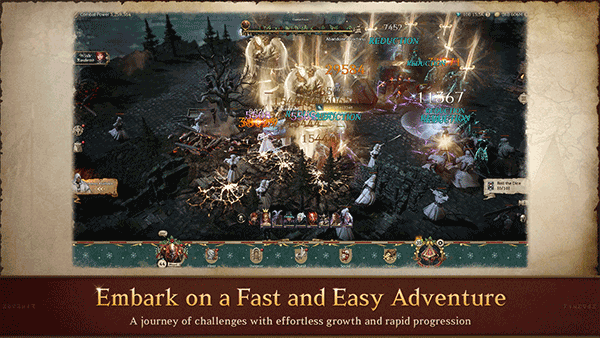 君主之旅 官网入口游戏截图1