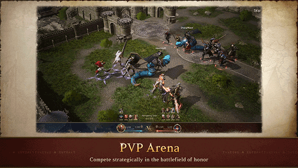 君主之旅 官网入口游戏截图5