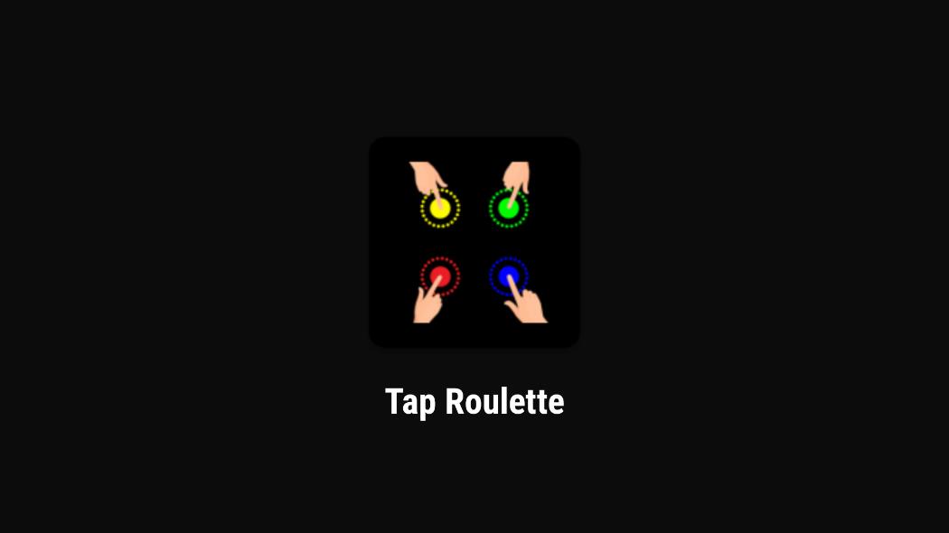 Tap Roulette 官方版游戏截图1