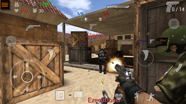 特种部队小组2 免费下载游戏截图4