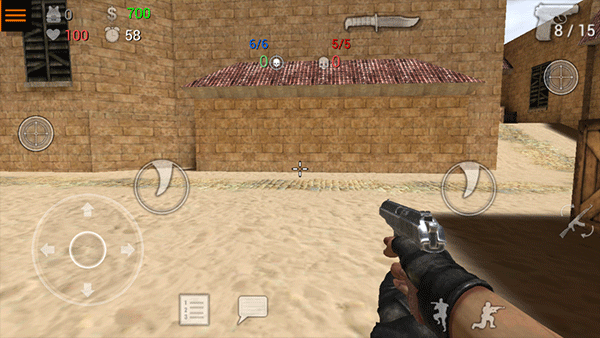 特种部队小组2 免费下载游戏截图3