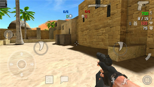 特种部队小组2 下载安装中文版游戏截图5