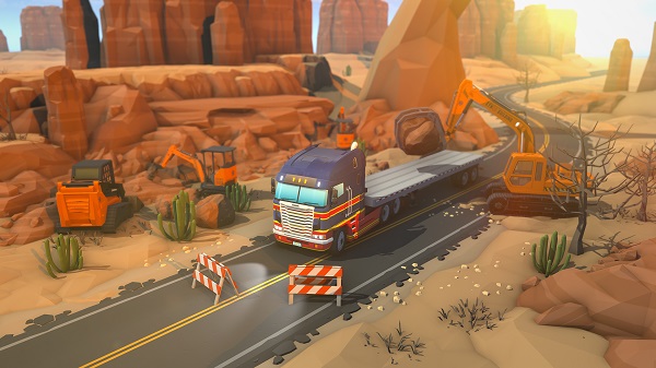 运输大亨帝国城市 最新版游戏截图3