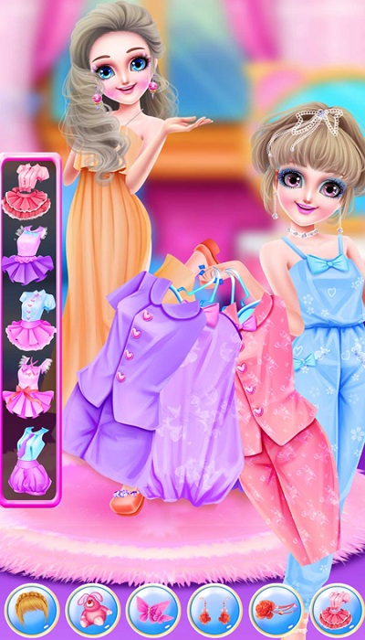 芭比公主狂欢派对游戏截图2