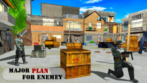 突击队任务作战之怒游戏截图2