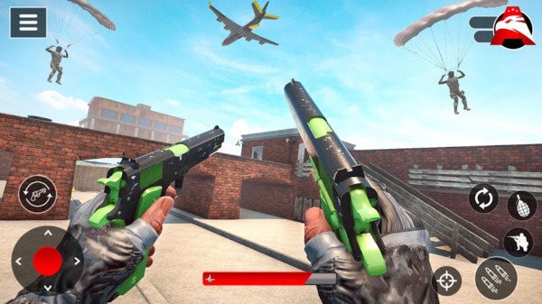 突击精英反恐任务游戏截图3