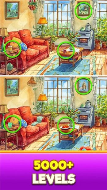 差异梦想之家 安卓版游戏截图3