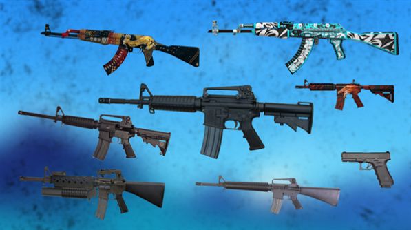 突击队生存打击 手机版游戏截图2