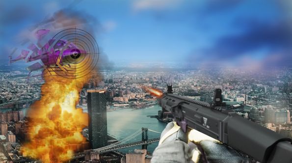 突击队生存打击 手机版游戏截图3