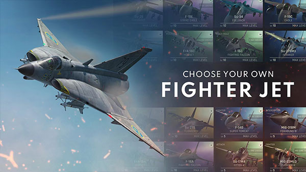 金属风暴 官网版游戏截图1