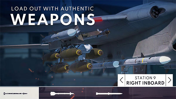 金属风暴 官网版游戏截图2