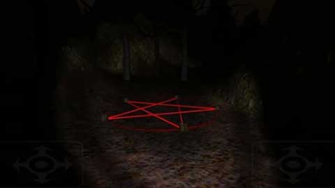 恐怖森林游戏截图1