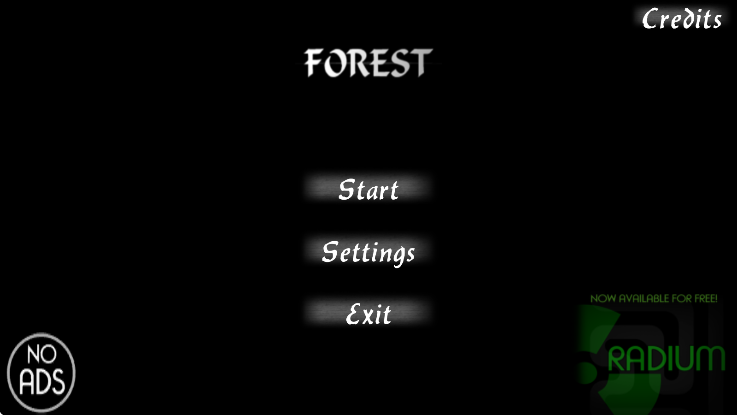 恐怖森林游戏截图2