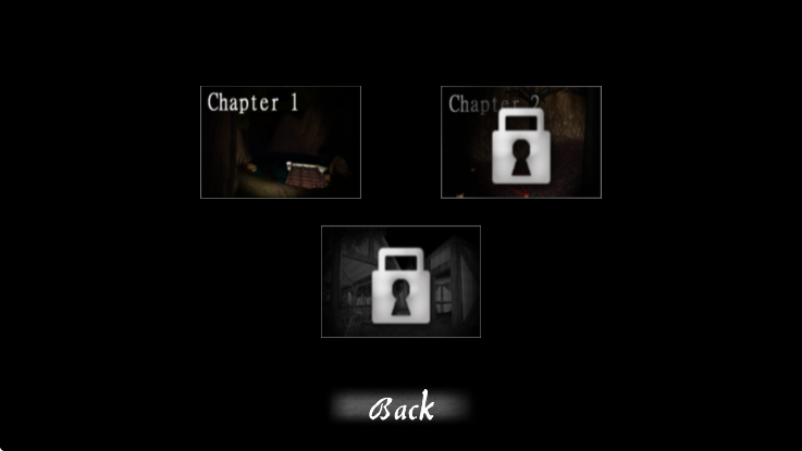 恐怖森林游戏截图3