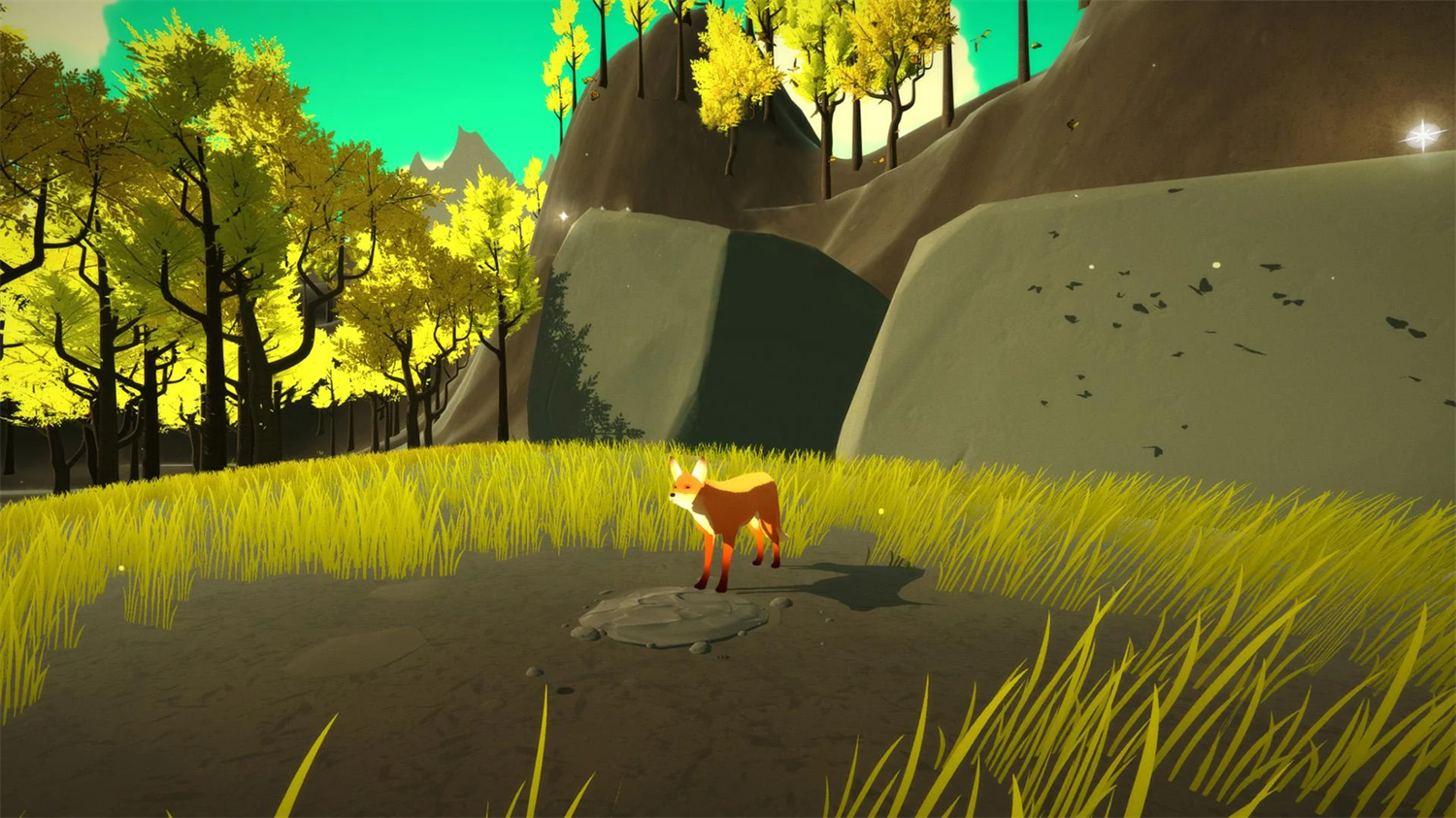 第一棵树 手游官方版游戏截图6