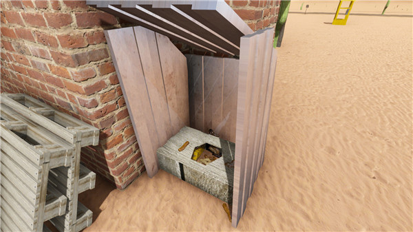 长途旅行 中文正版游戏截图2