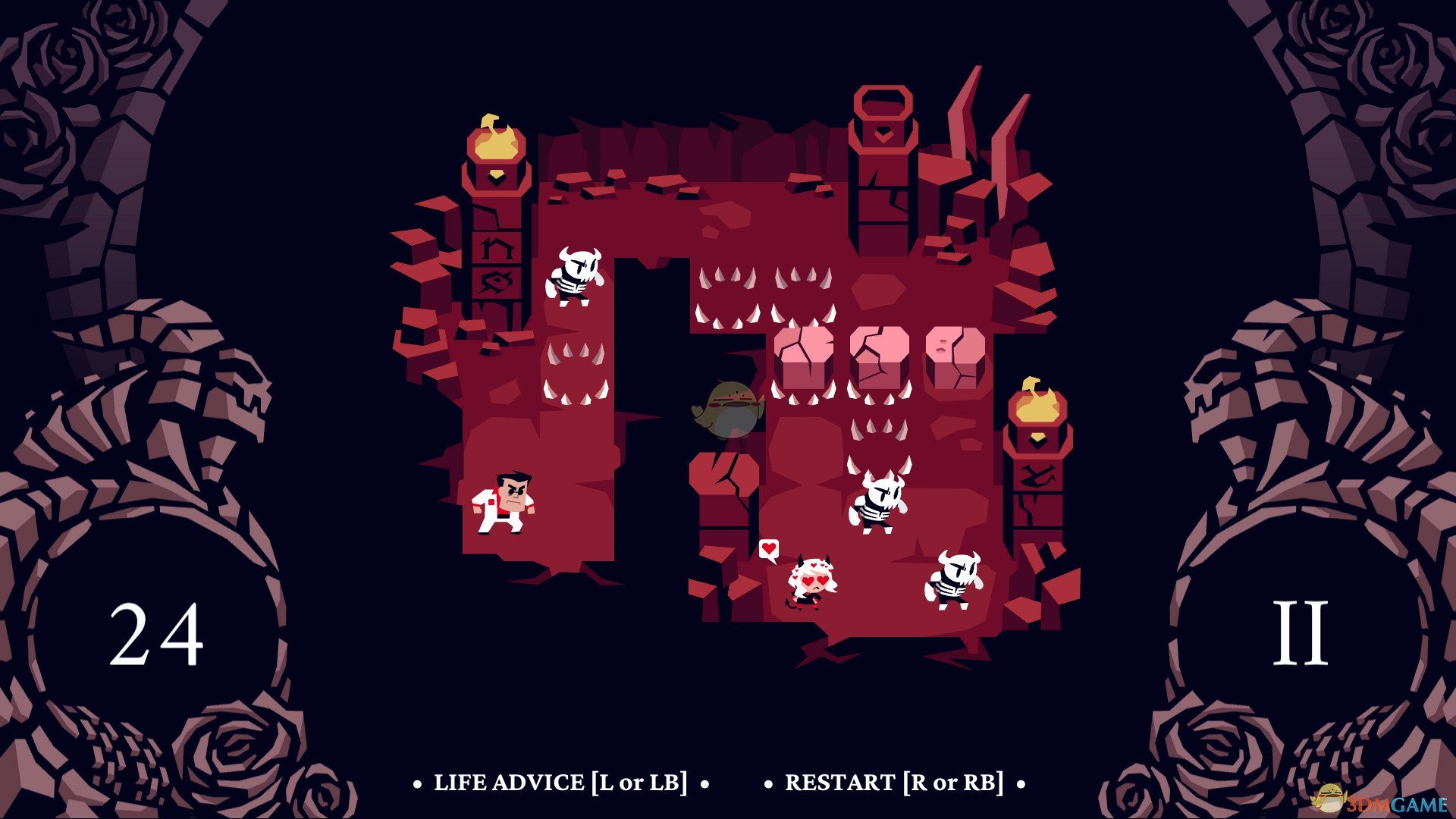 地狱把妹王 官方版游戏截图3