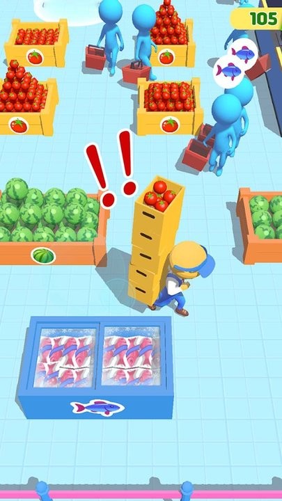 夏日超市帝国游戏截图3