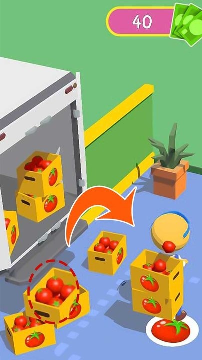 夏日超市帝国游戏截图1